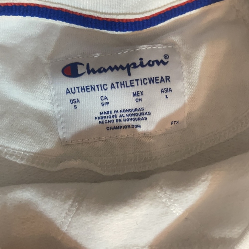 NWT champion sweater. - Picture 2 of 3